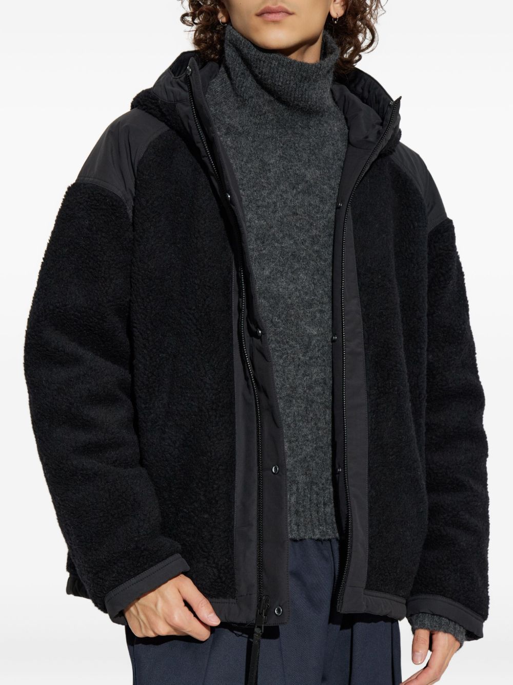 Canada Goose Coats Black